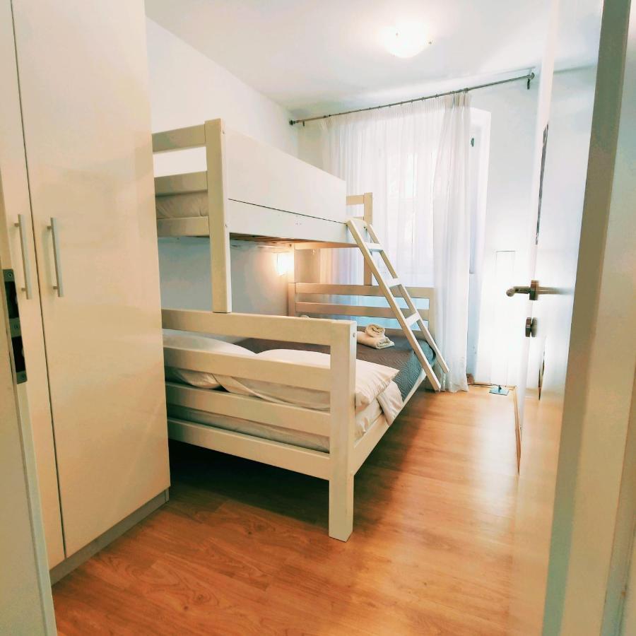 Iron Gates Apartments سبليت المظهر الخارجي الصورة